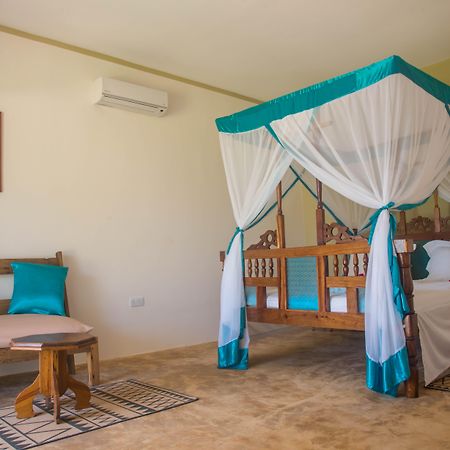 Tanzanite Beach Resort Nungwi Exterior photo