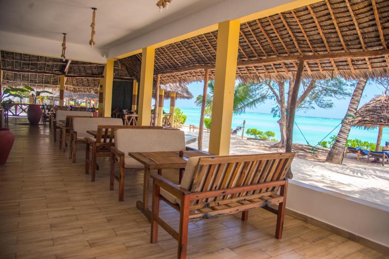 Tanzanite Beach Resort Nungwi Exterior photo