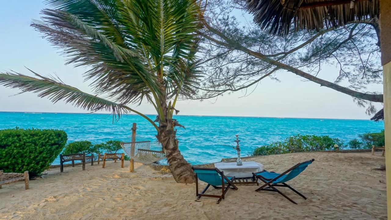 Tanzanite Beach Resort Nungwi Exterior photo