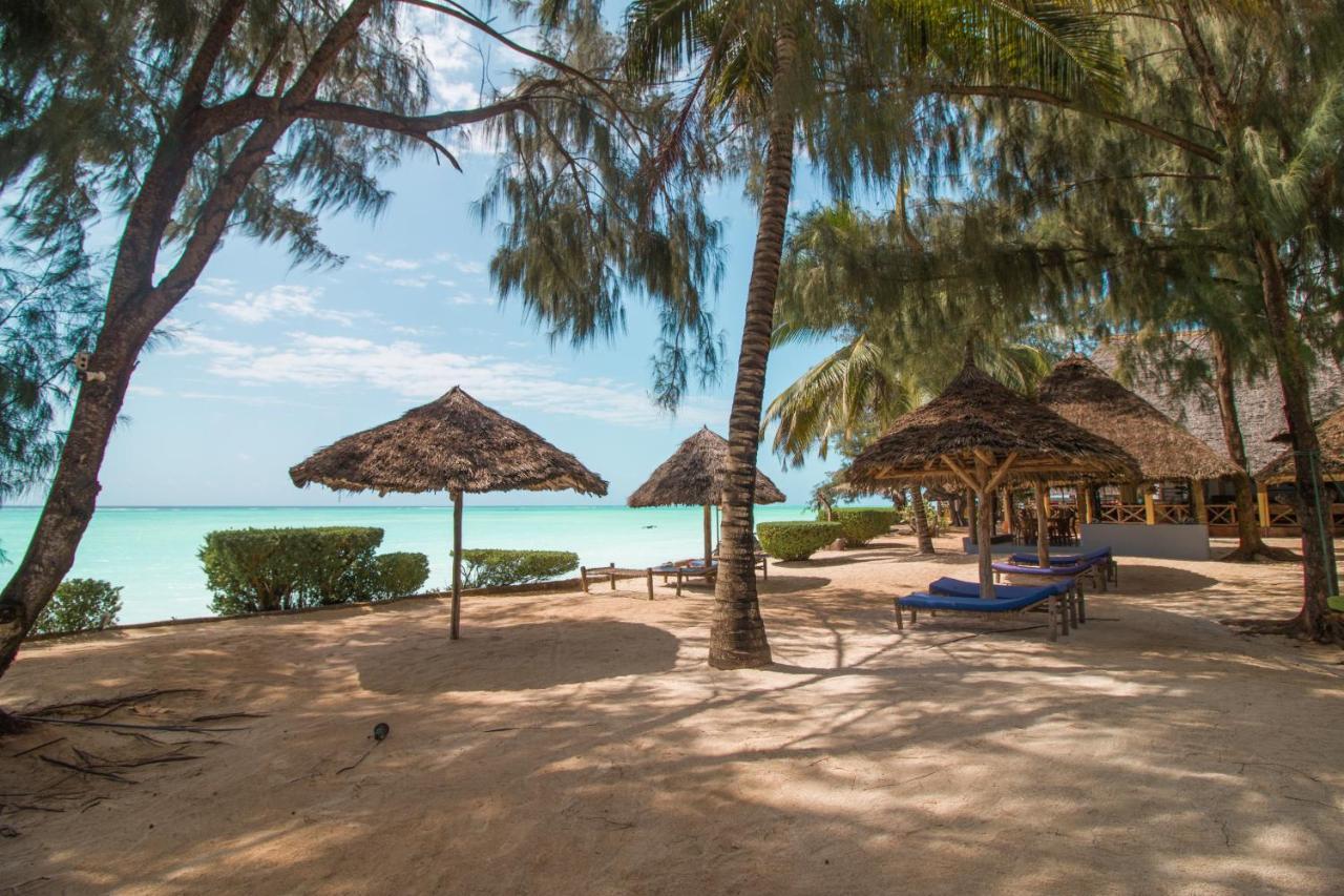 Tanzanite Beach Resort Nungwi Exterior photo
