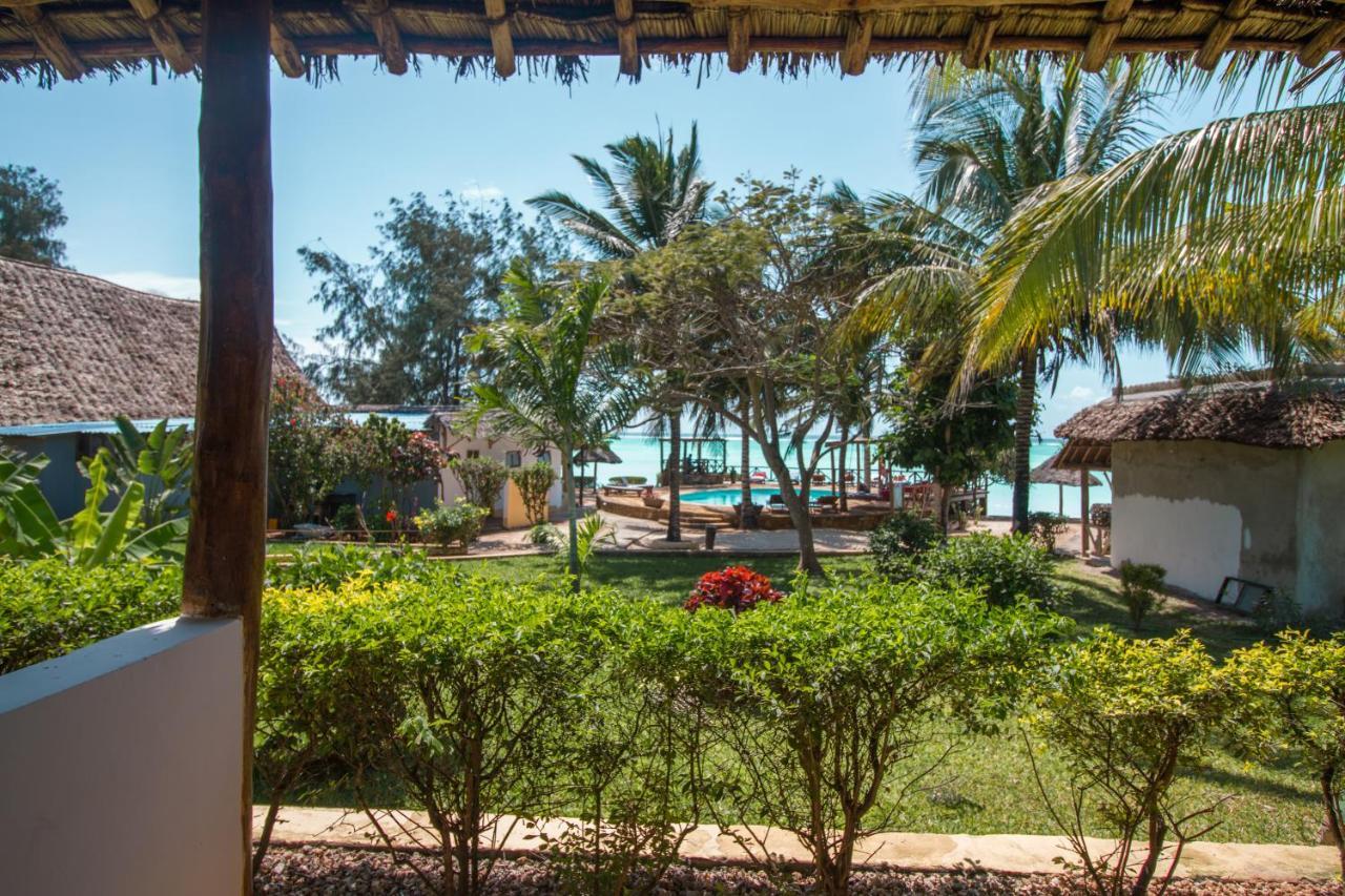 Tanzanite Beach Resort Nungwi Exterior photo