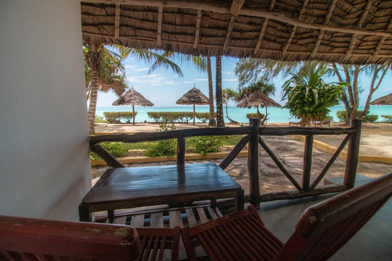 Tanzanite Beach Resort Nungwi Exterior photo