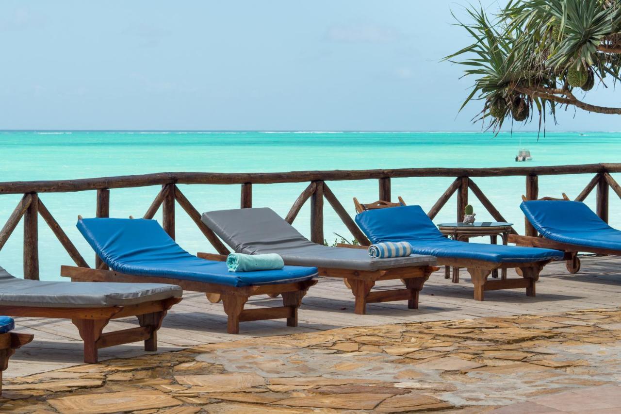 Tanzanite Beach Resort Nungwi Exterior photo
