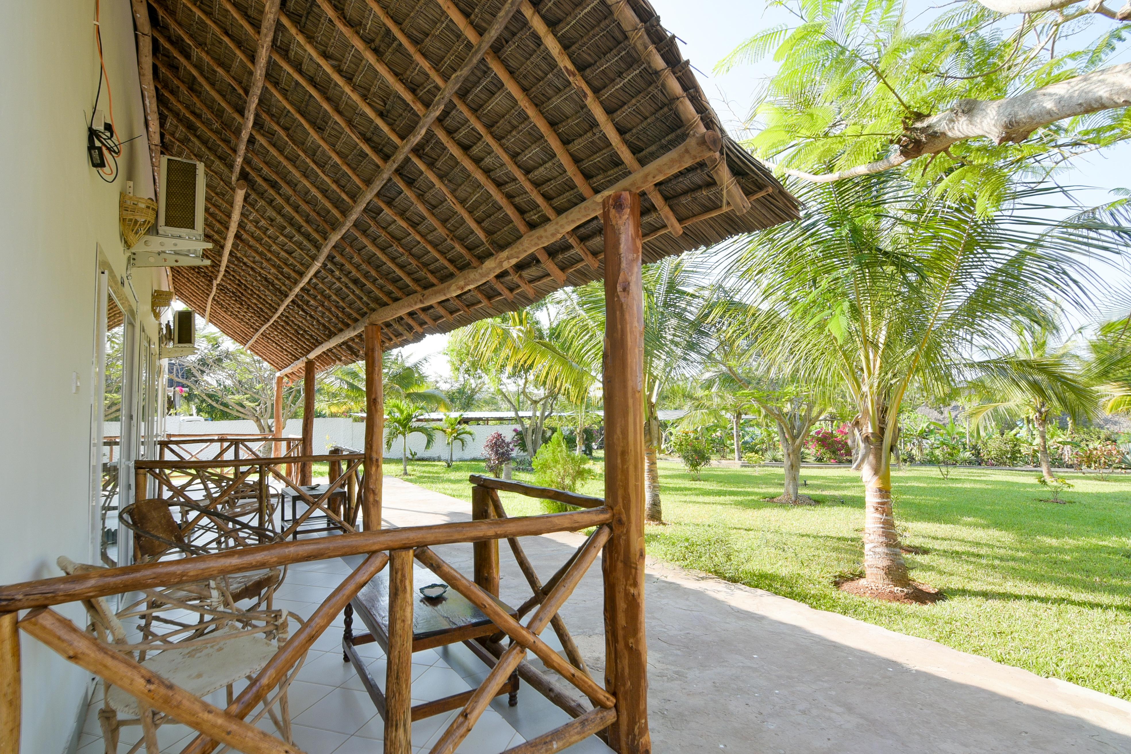 Tanzanite Beach Resort Nungwi Exterior photo