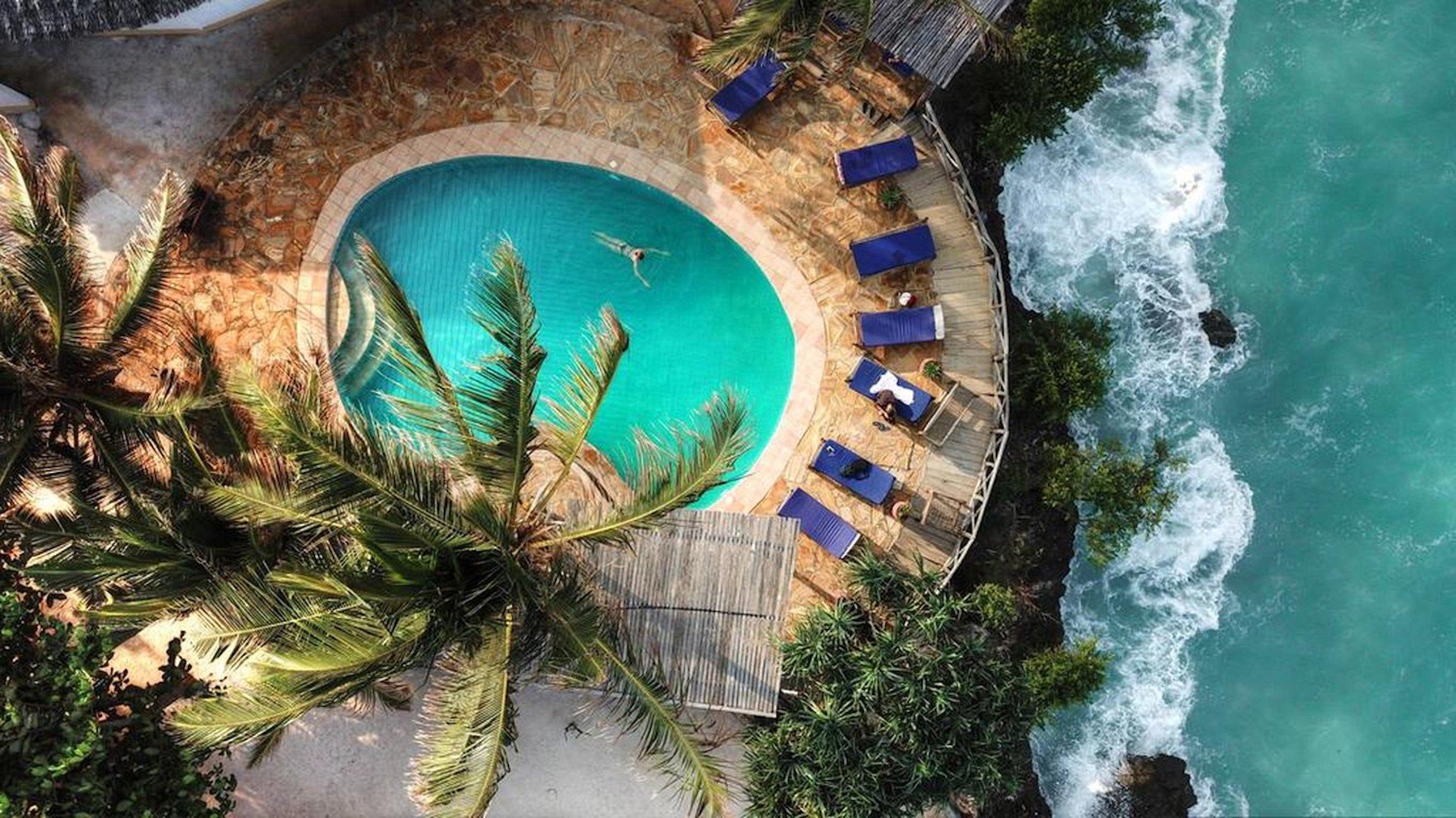Tanzanite Beach Resort Nungwi Exterior photo