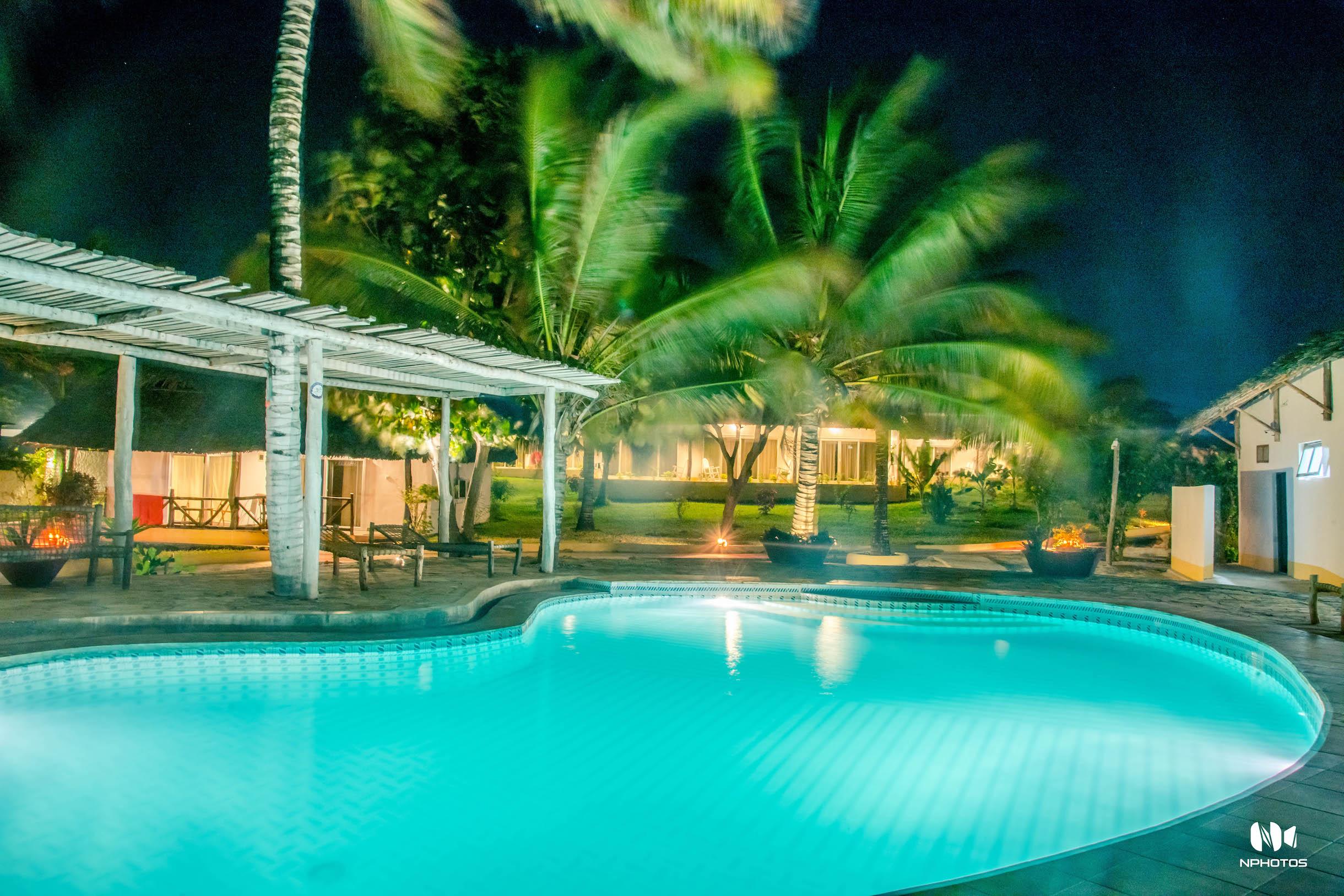 Tanzanite Beach Resort Nungwi Exterior photo