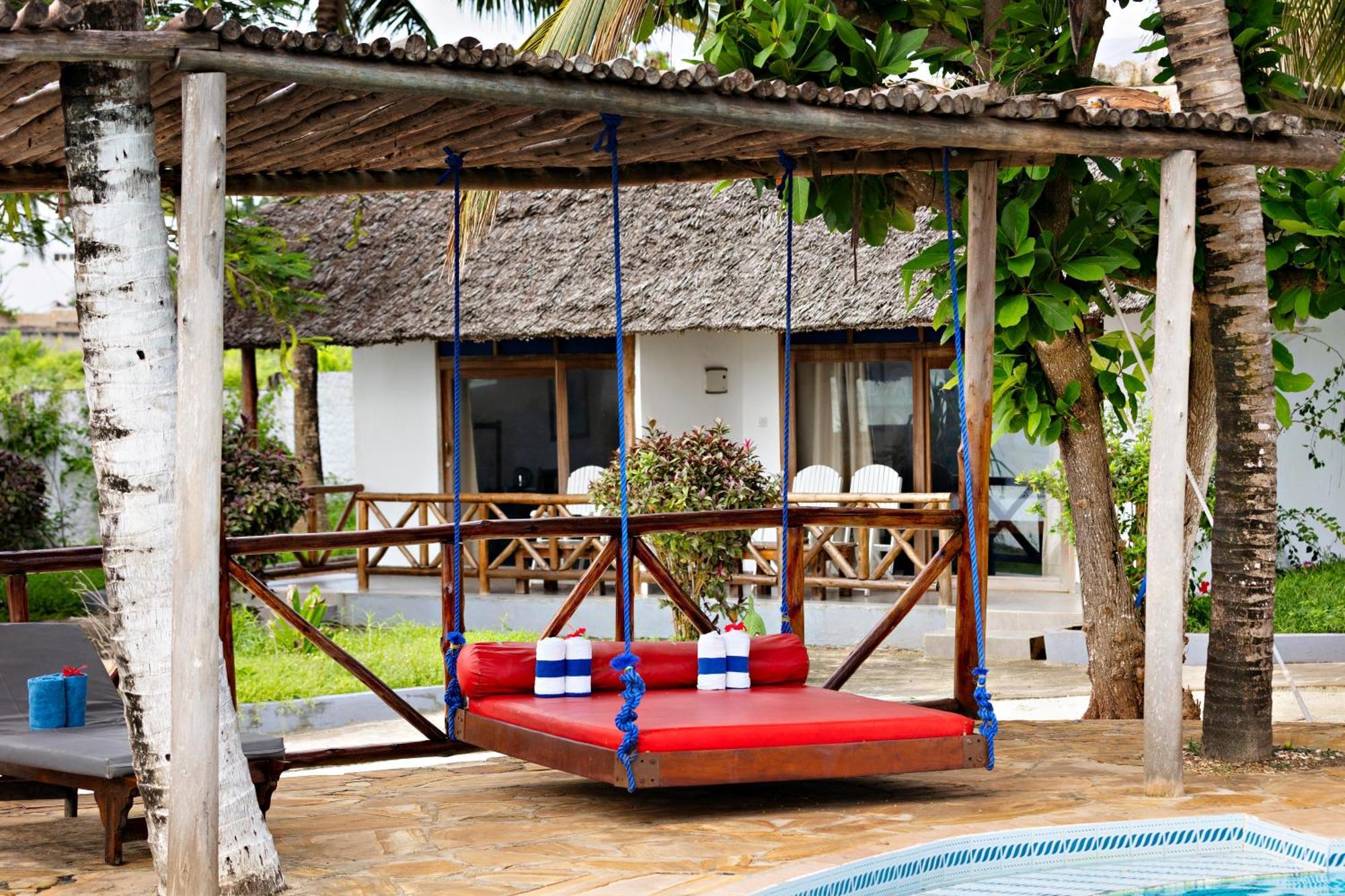 Tanzanite Beach Resort Nungwi Exterior photo