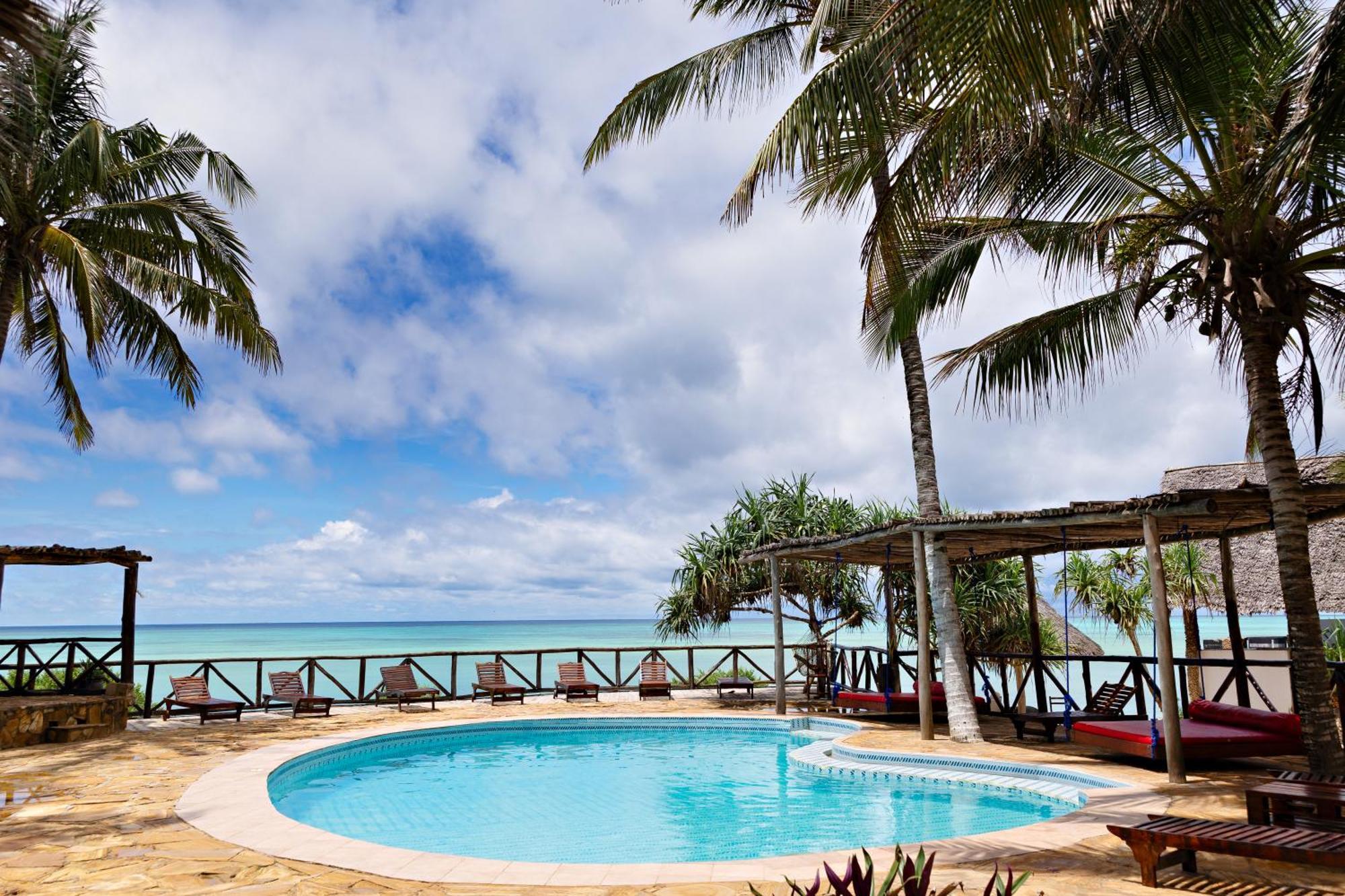 Tanzanite Beach Resort Nungwi Exterior photo